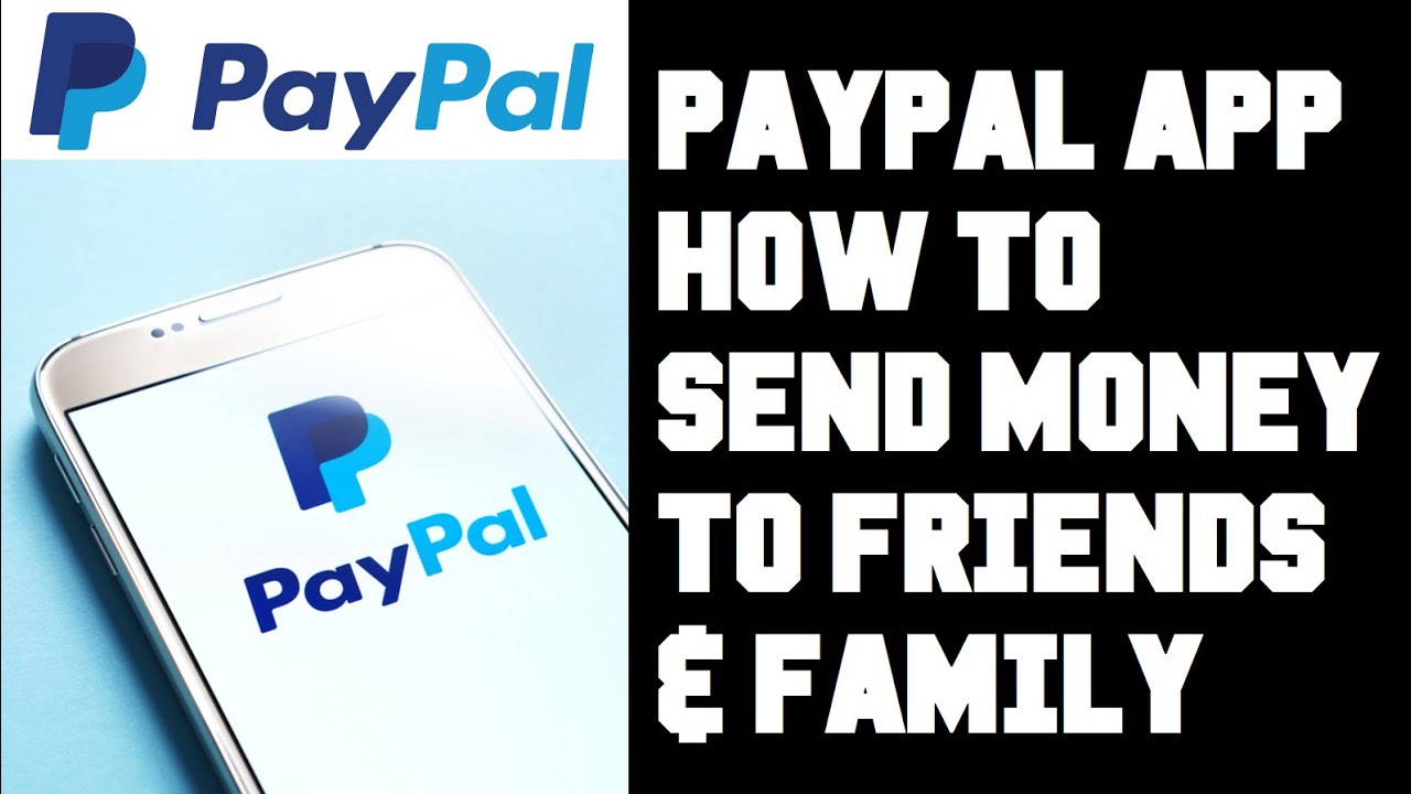 How to use PayPal’s Friends and Family feature