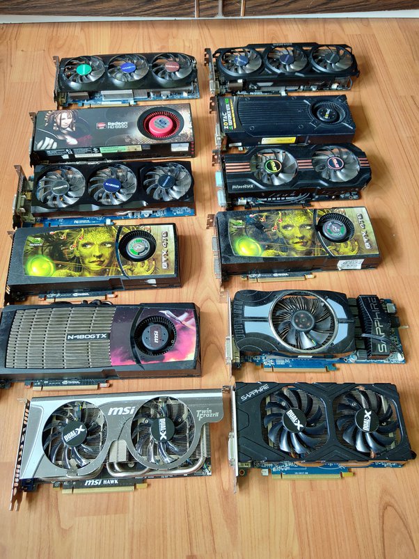 GPU Comparison and Price Tracker US