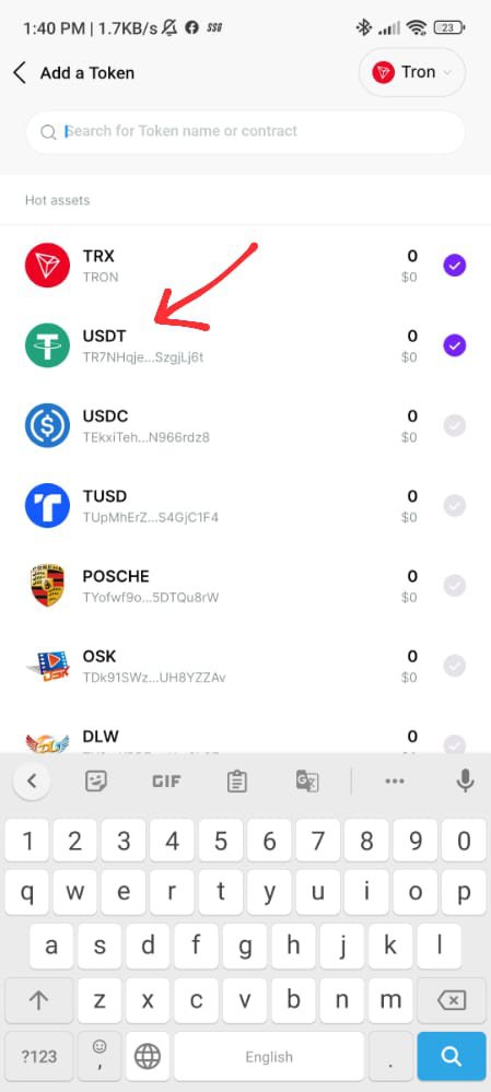 Unlocking the Power of USDT: Get Your Wallet Address • Blog Cryptomus