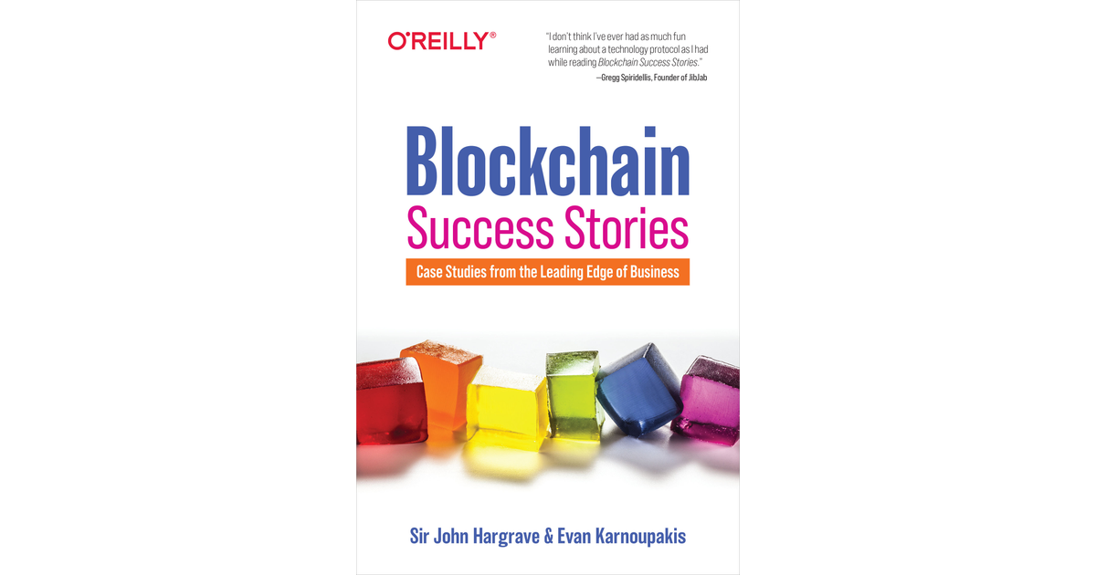 Blockchain Success Stories - CLEVNET - OverDrive