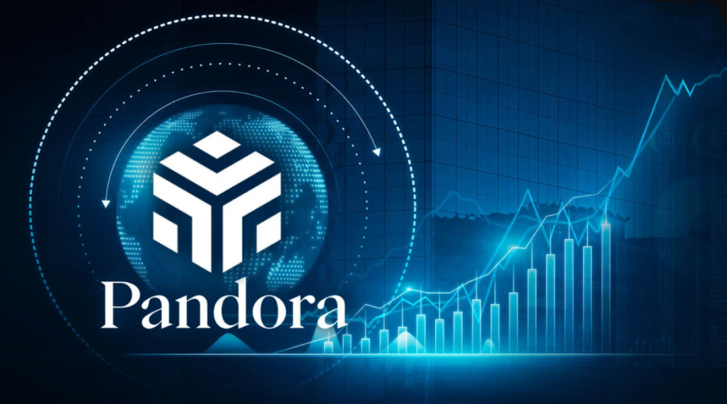 Pandora trade volume and market listings | CoinMarketCap