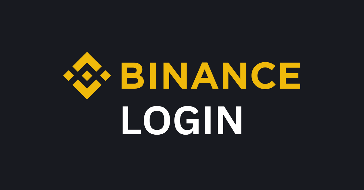 How To Login In To Your Binance Account Wallet? Binance Login - Microsoft Community Hub