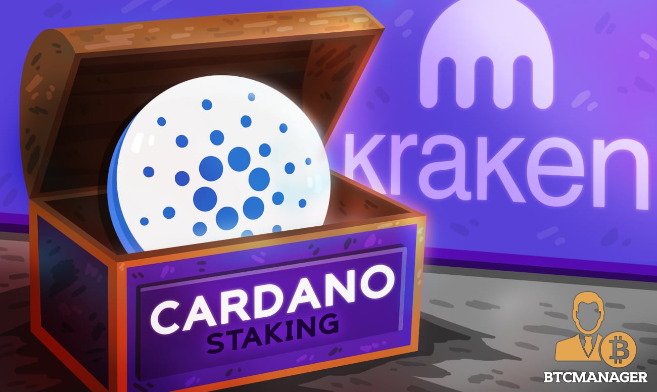 Kraken started staking service - General Discussions - Cardano Forum