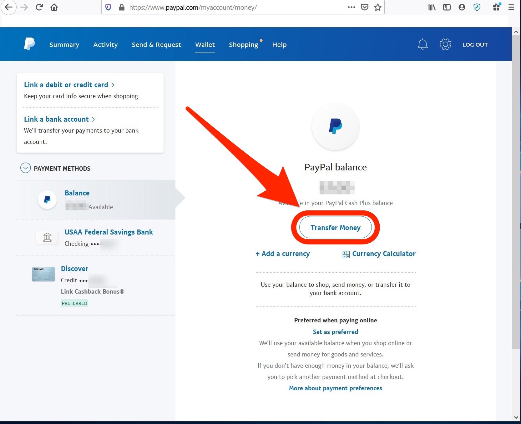 How to Transfer Balance With PayPal for Free | Small Business - cryptolog.fun