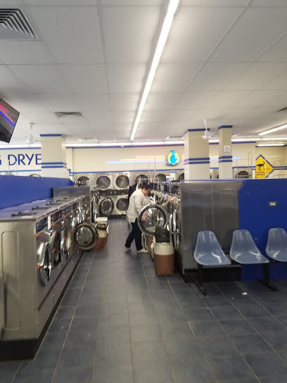 Blue Kangaroo Laundromat: Serving Chicagoland & Indiana