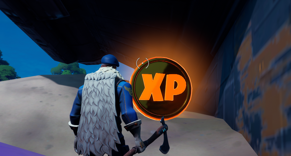 All Fortnite Season 4 Week 3 XP Coin Locations