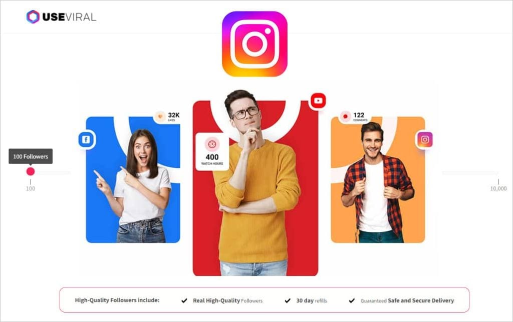 Buy Instagram followers % real instant (Reviews & Guide) in 