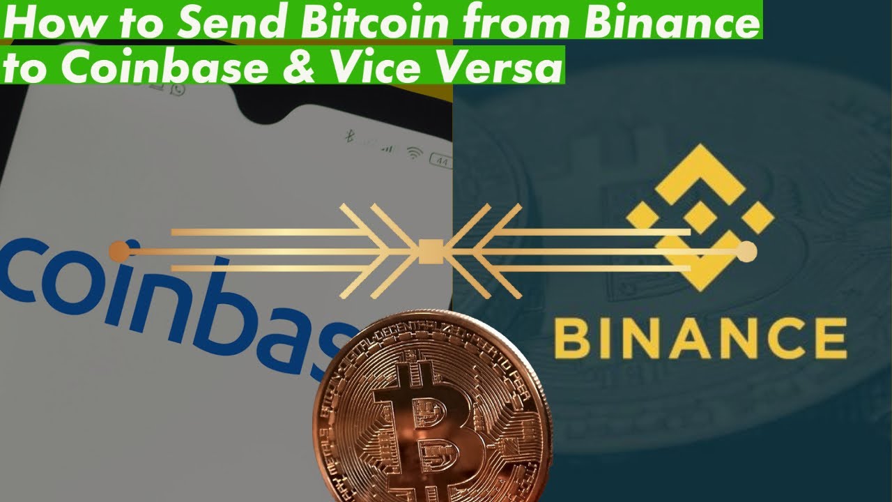 How to Transfer Crypto From Binance to Coinbase | Cryptoglobe