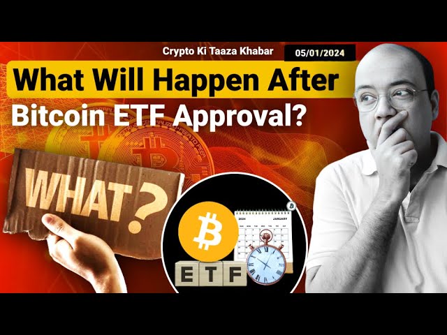 Bitcoin (BTC) Price Outlook if a Spot Bitcoin ETF Gets Approved by the SEC