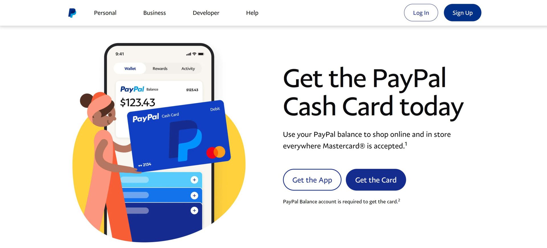 How Prepaid Cards Work With PayPal - Suits Me® Blog