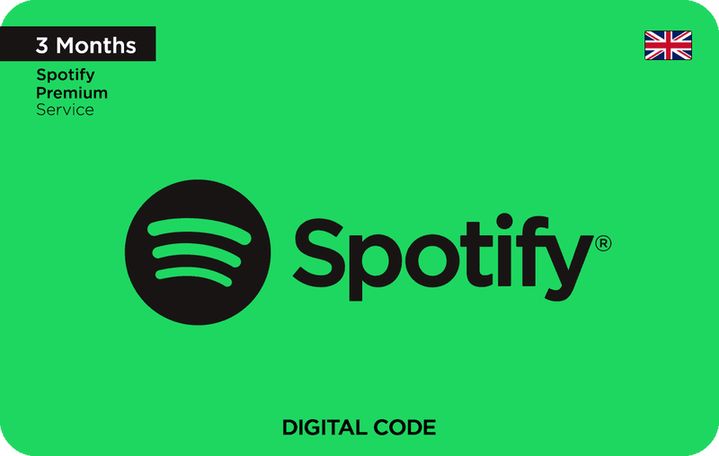 Spotify gift card (UK) | Buy a Spotify Premium gift card from £ | cryptolog.fun