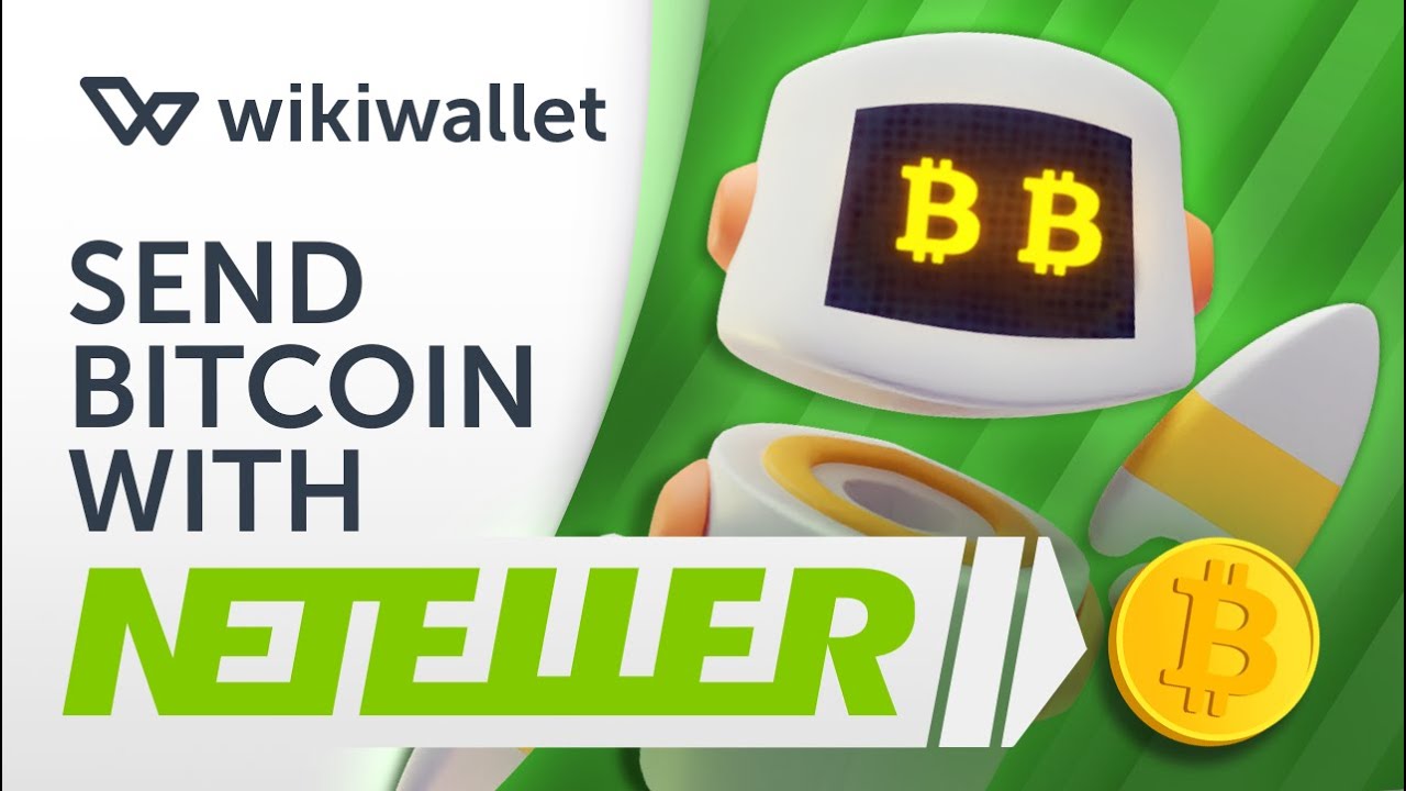 Crypto withdrawals - NETELLER