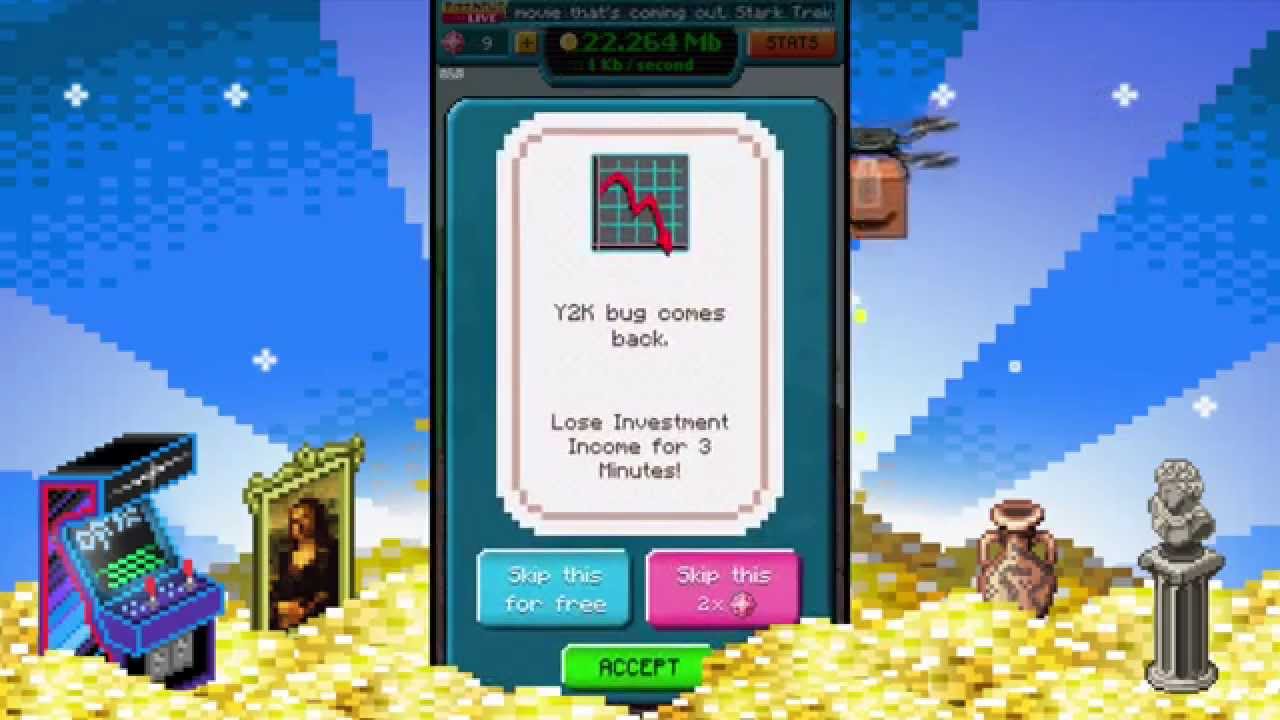 Download Bitcoin Billionaire (MOD, unlimited money) APK for android