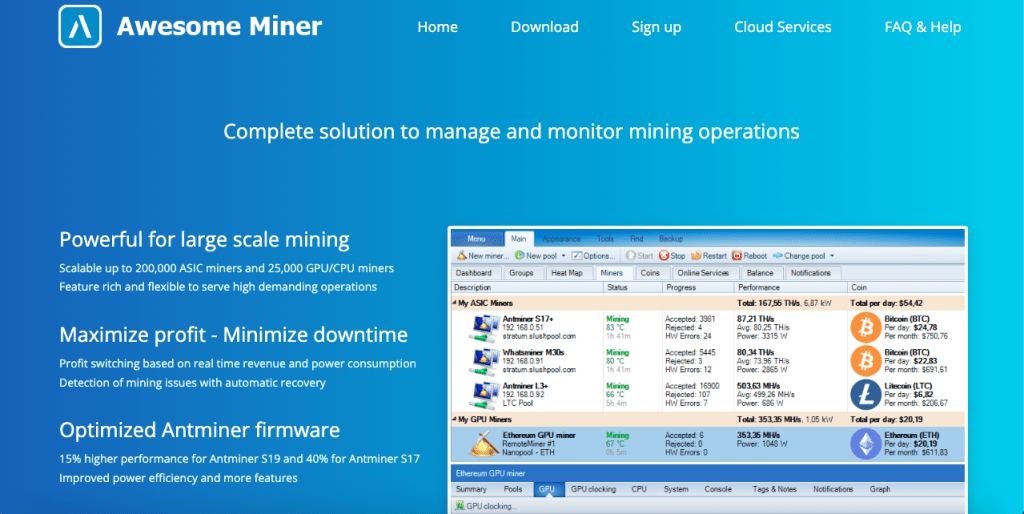 5 Best Bitcoin Mining Software (Expert Reviewed) | CoinLedger