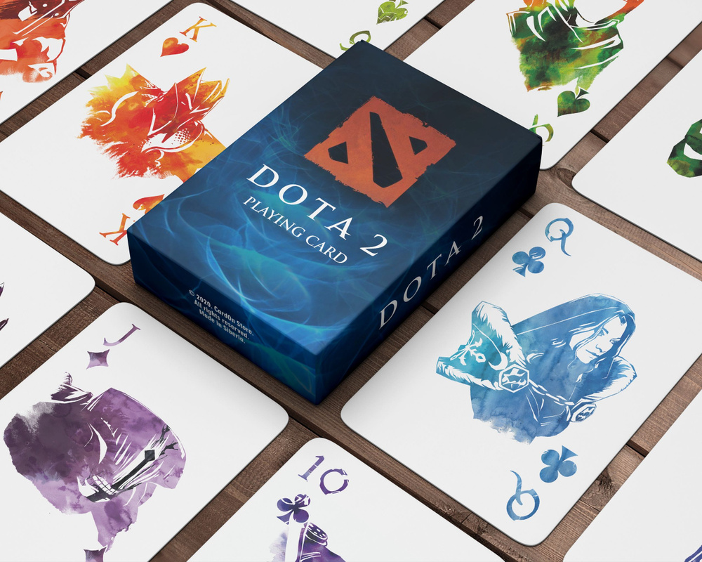 A complete guide to Dota 2 Player Cards | cryptolog.fun