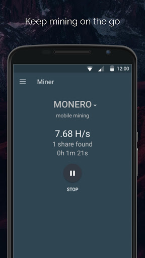 MinerGate APK Download for Android - Latest Version