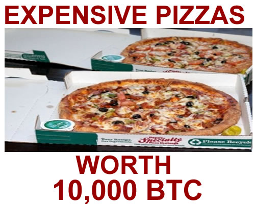 Bitcoin Pizza Day How BTC was Used to Buy a Real-World Commodity for First Time | Gadgets 