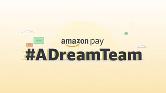Amazon Payments Team review - Blind