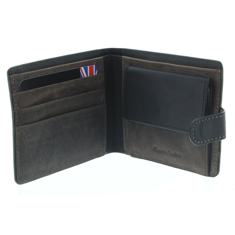 STORM ECHO WALLET BROWN – STORM Watches