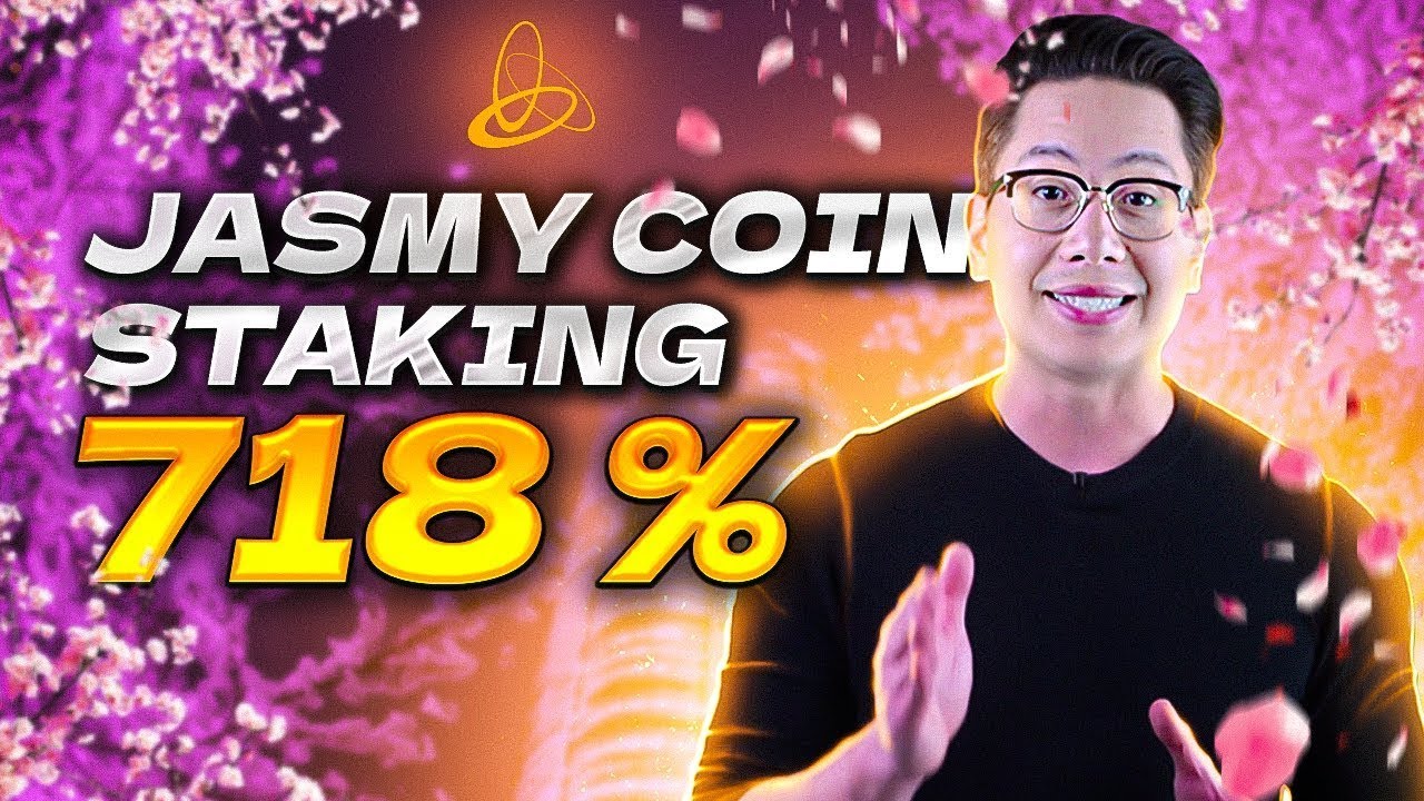 cryptolog.fun HODL & Earn: Lock JASMY To Earn % APR（Phase 5）