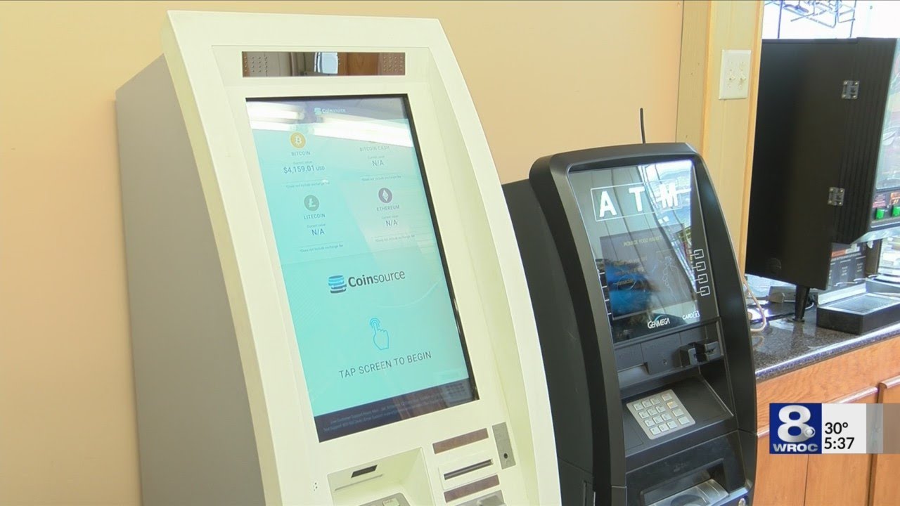 LibertyX Bitcoin ATM, W Ridge Rd, Rochester, NY - MapQuest