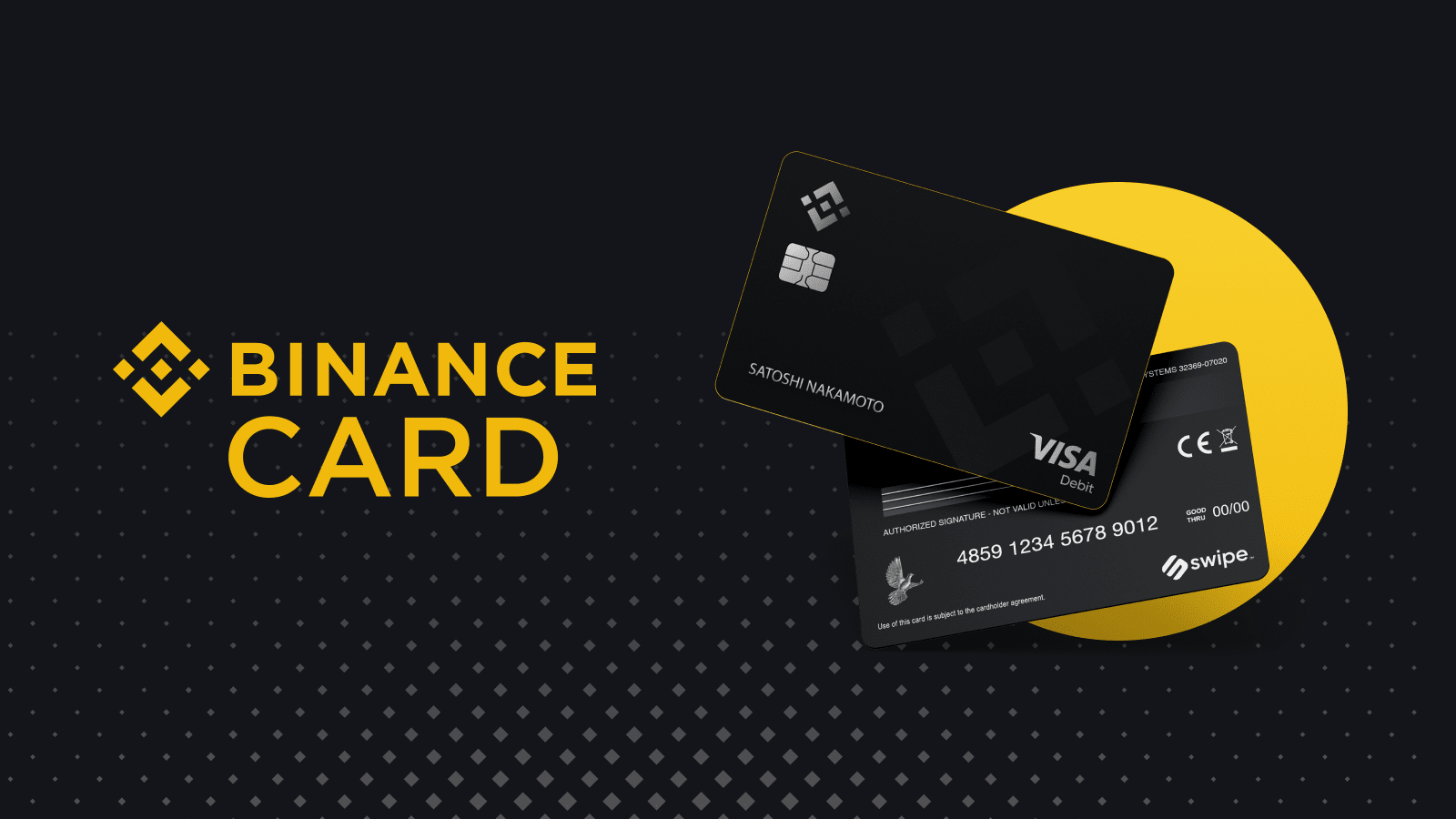 Binance Discontinues Visa Debit Card Services in Europe | cryptolog.fun