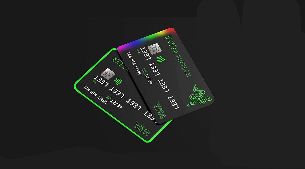 iCard Digital Wallet