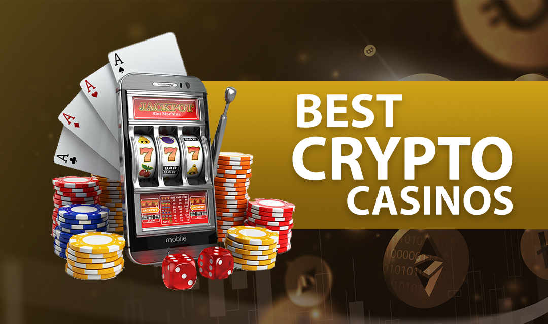 Best Crypto Casinos for US Players - BTC Gambling Guide