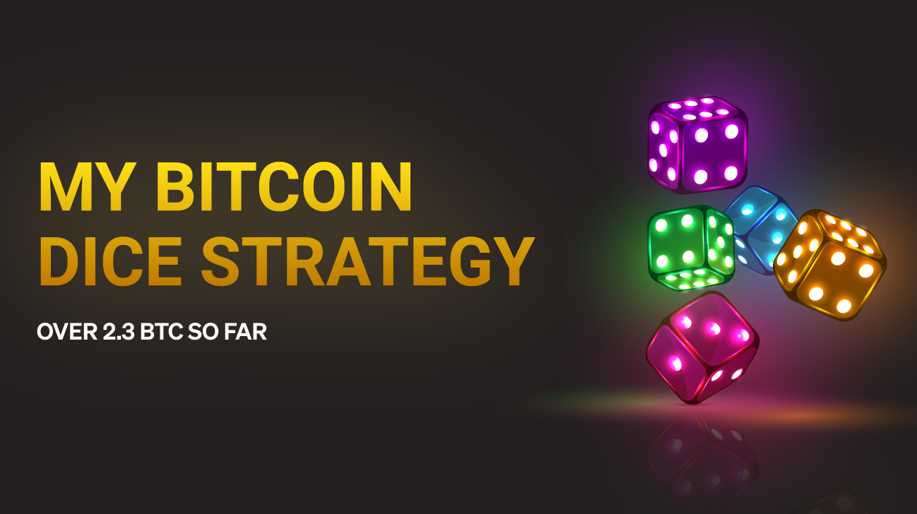 Dice - Gambling - pay with Bitcoin and Altcoins