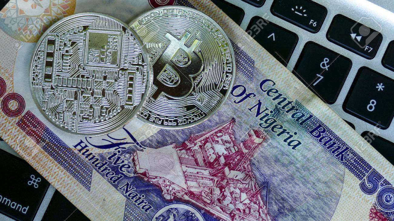 BTC to NGN - Convert Bitcoin in Nigerian Naira