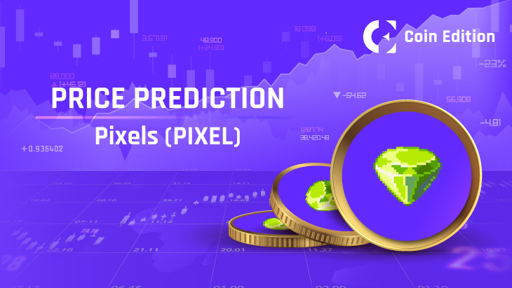 PIXEL Price Today - PIXEL to US dollar Live - Crypto | Coinranking