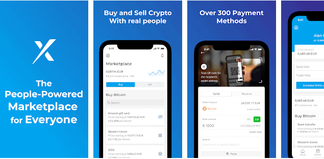 ‎Paxful | Bitcoin Wallet on the App Store