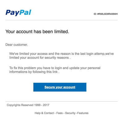 Why is the money I sent on hold? | PayPal US