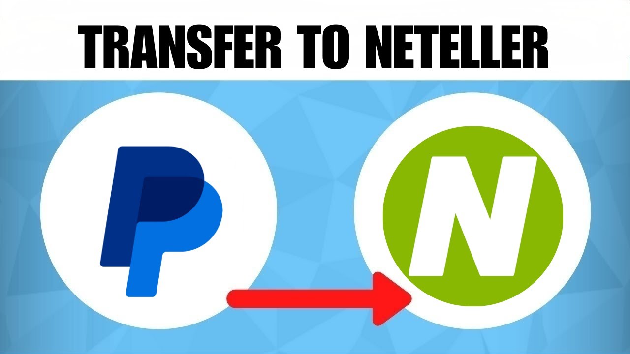 Any way to get funds from paypal to neteller? - Casinomeister Forum