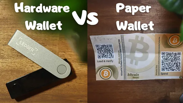 What Are the Different Types of Bitcoin Wallets?