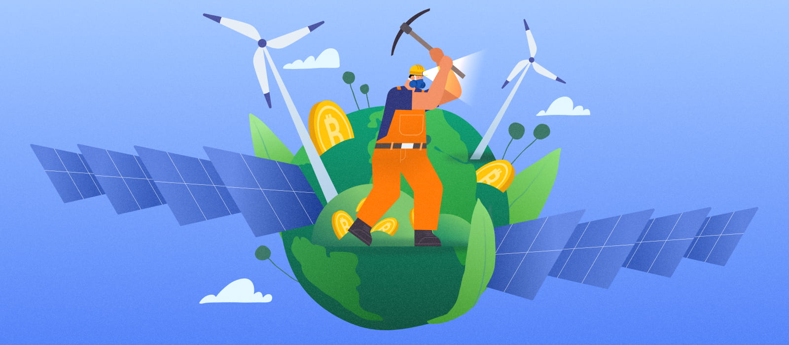 Bitcoin mining struggles to go green, research shows | Reuters