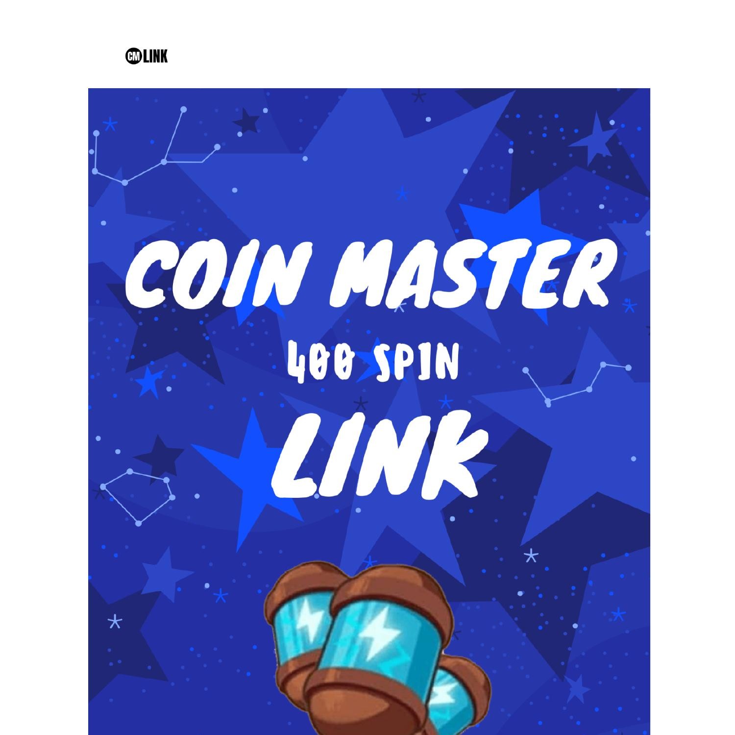 Today's Coin Master Free Spins Links ⭐ - Coin Master Strategies