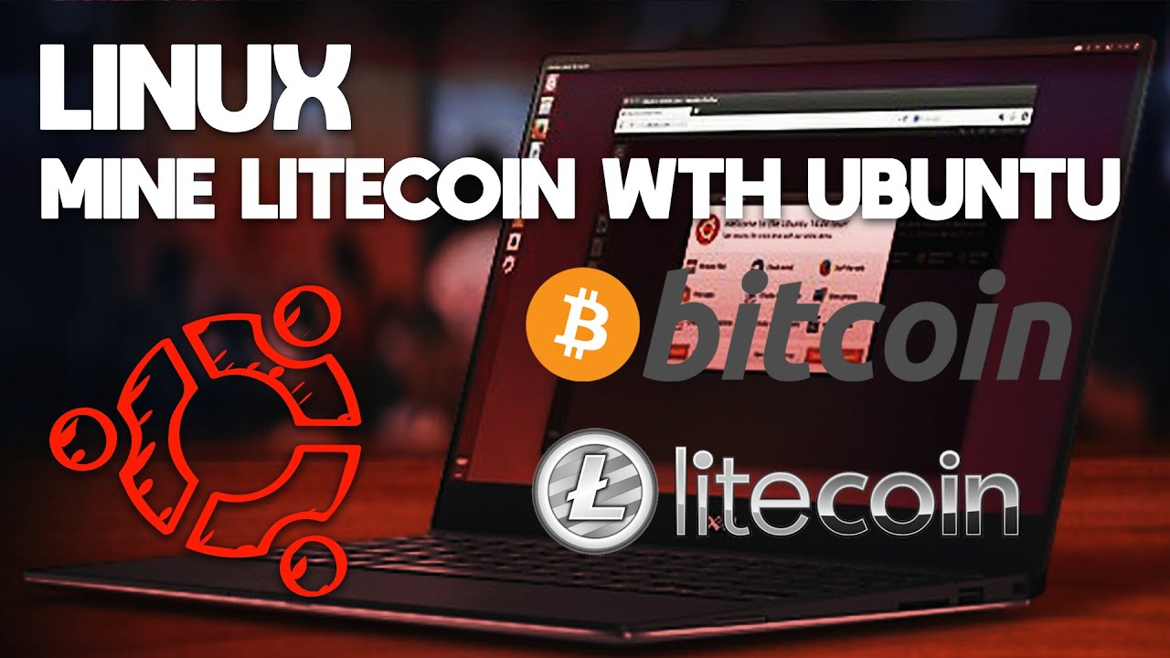 Crypto and Bitcoin mining on Linux in 