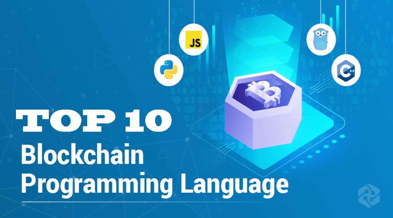 Top 15 Programming Languages for Blockchain App Development