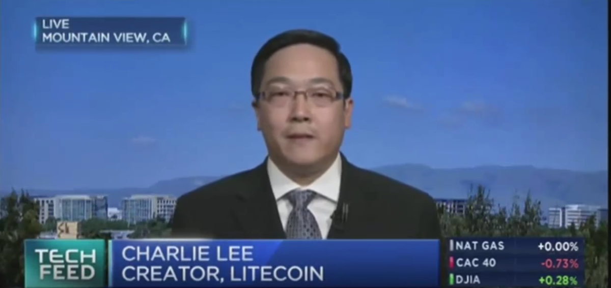 Litecoin Creator Sells Stake Citing 'Conflict of Interest' - CoinDesk