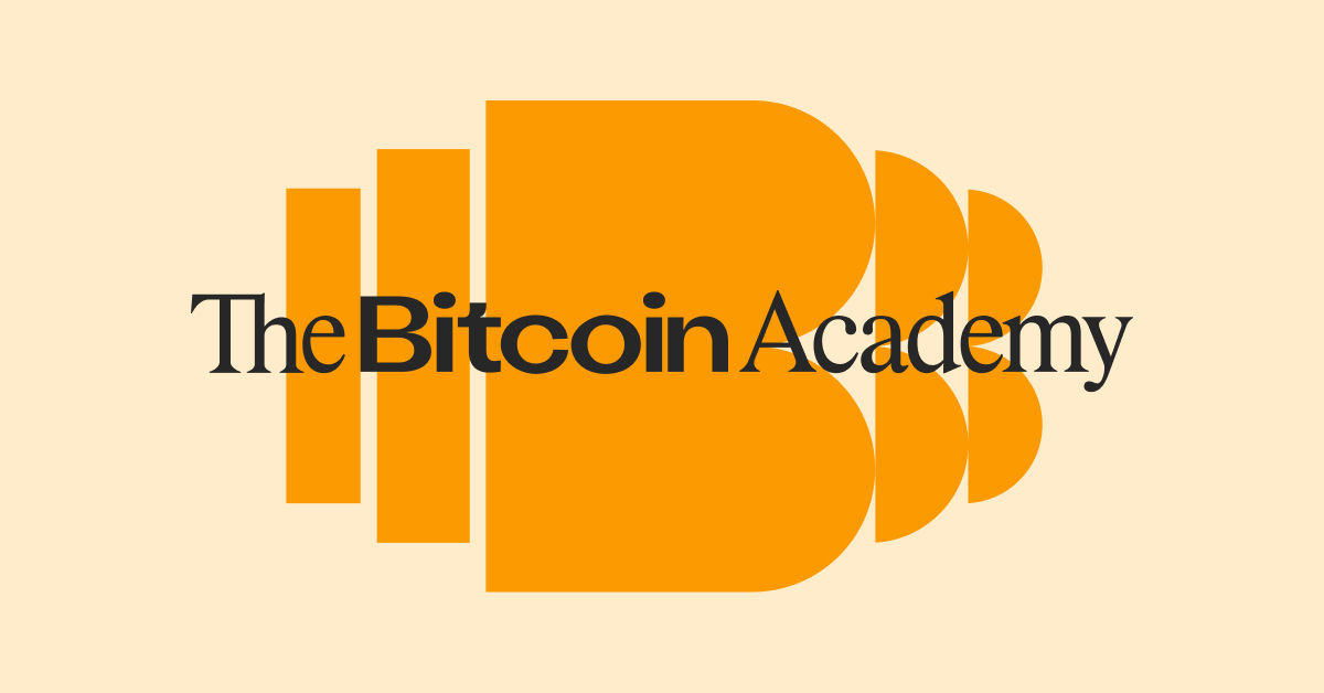 My Bitcoin Academy's Blog