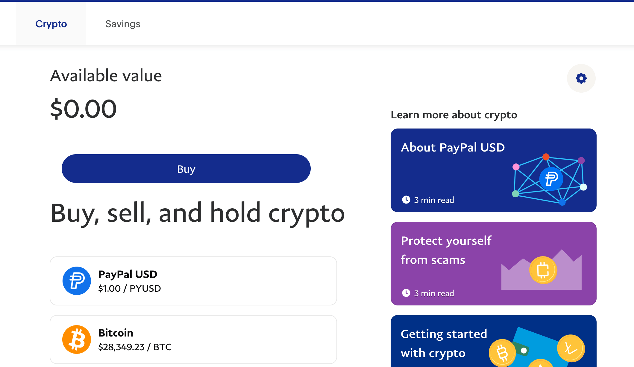 Coinbase now lets you buy cryptocurrency with your PayPal account - The Verge