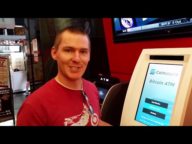 How to Send Money Through a Bitcoin ATM In ? | Localcoin