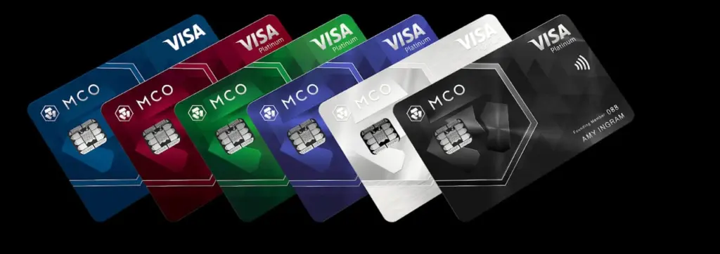 Unveiling my MCO VISA Card | Side Hustle Rich