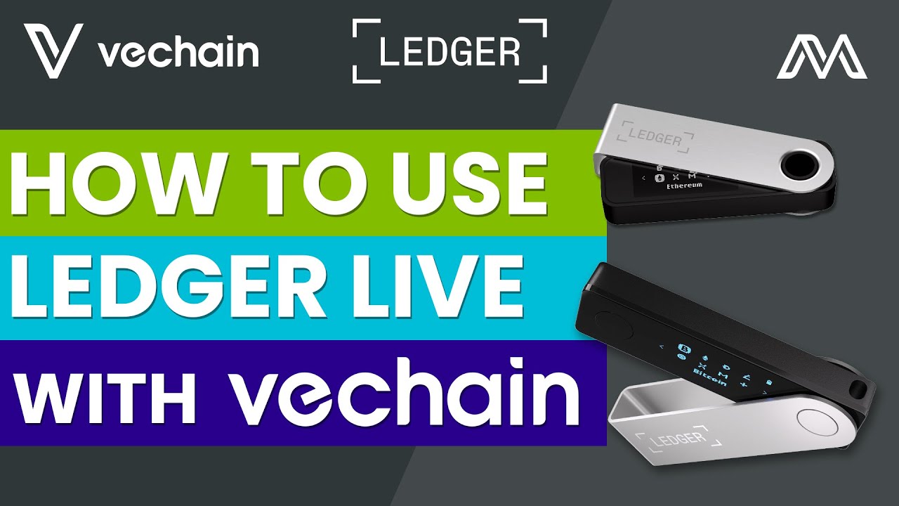 Vechain Sync - Compatible third-party wallet | Ledger