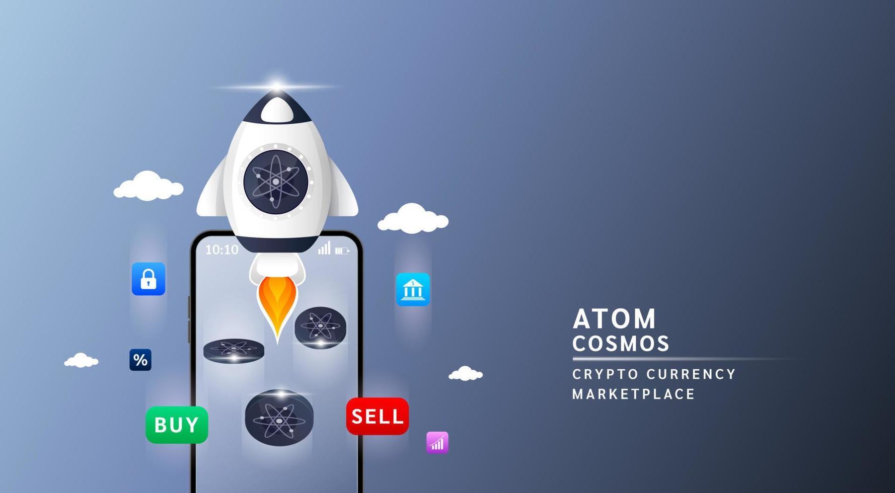 Cosmos (ATOM) Wallet | cryptolog.fun Wallet