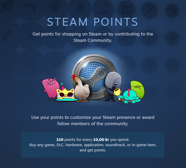 How to Use Steam Points: What They Are and How to Get Them