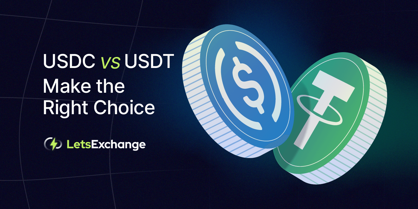 USDC vs. USDT: Which Stablecoin to Use