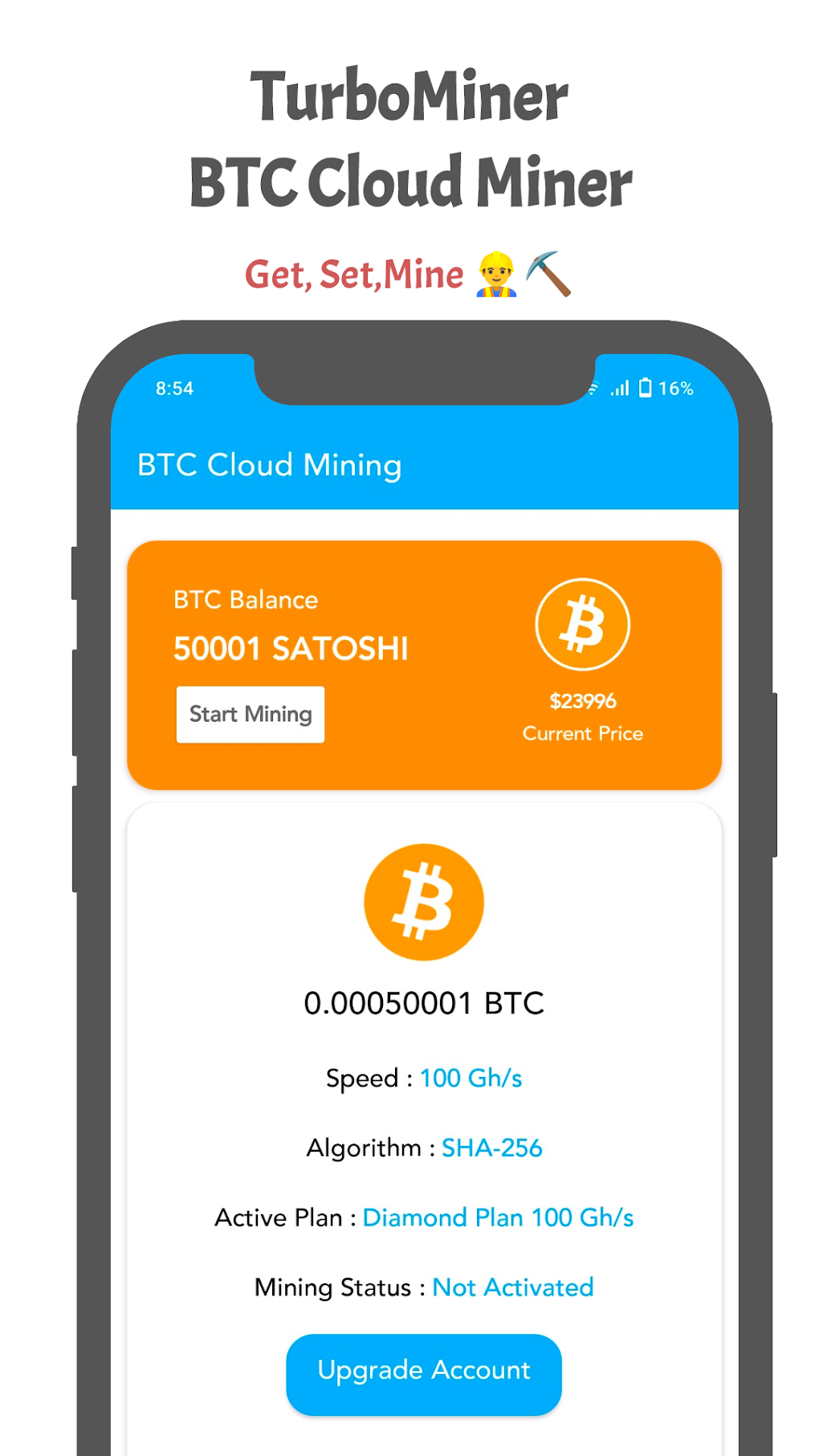 Bitcoin Miner Android - APK Download for Android | Aptoide