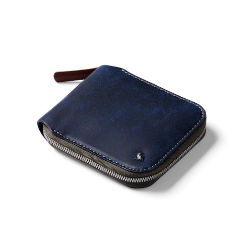 BERGENDAHL WALLET ZIP – 